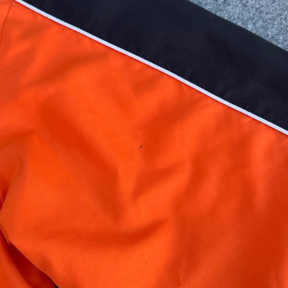 VTG Men's San Francisco Giants Genuine Merchandise Pullover Windbreaker Size 2XL - Picture 5 of 13